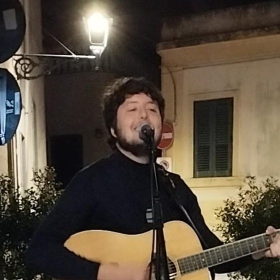 Julian, volontario dal Brasile